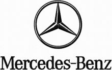 Mercedes-Benz Logo embroidery design