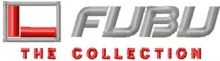Fubu Logo embroidery design