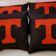 Embroidered Tennessee Volunteers Logo design on pillowcase