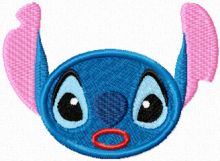 Stitch Smile Wonder embroidery design