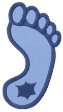 North Carolina Tar Heels logo embroidery design