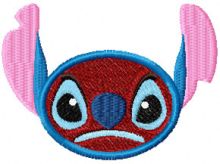 Stitch Smile Shame embroidery design