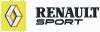 Renault Sport logo embroidery