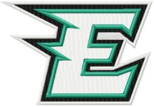 Philadelphia Eagles Alternate Logo embroidery design