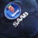 SAAB embroidered logo