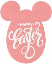 Disney Easter embroidery design