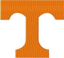Tennessee Volunteers Logo embroidery design