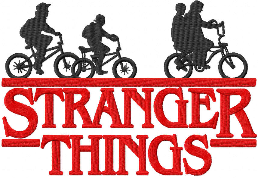 Stranger Things Logo PNG vector in SVG, PDF, AI, CDR format