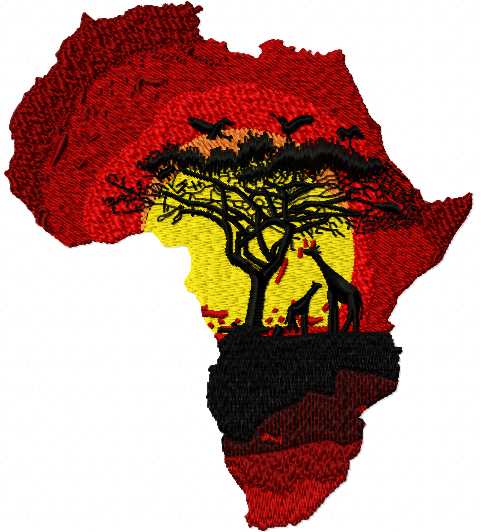 africa design