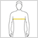chest min for embroidery design