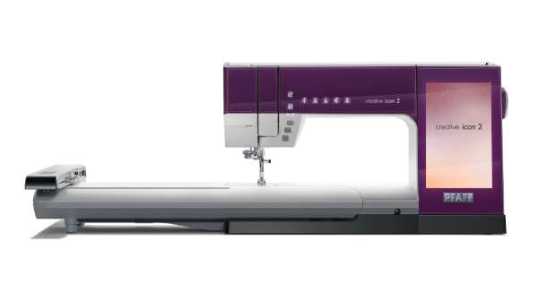 Creative icon Sewing and Embroidery Machine 2