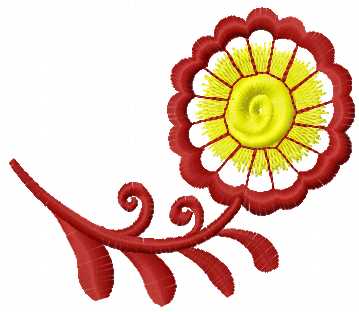 flower embroidery designs free download