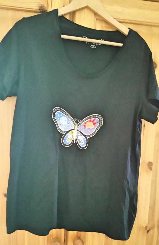 Tulip T-Shirt Transformers Kit ~ Contains Everything You Need ~ Butterflies  NEW 