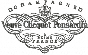 Veuve Clicquot Bespoke Typefaces on Behance