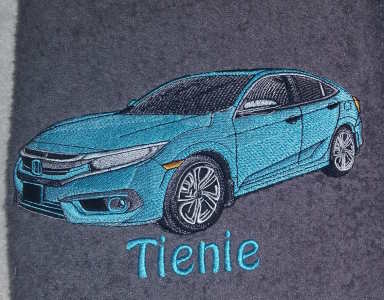Cars embroidery designs
