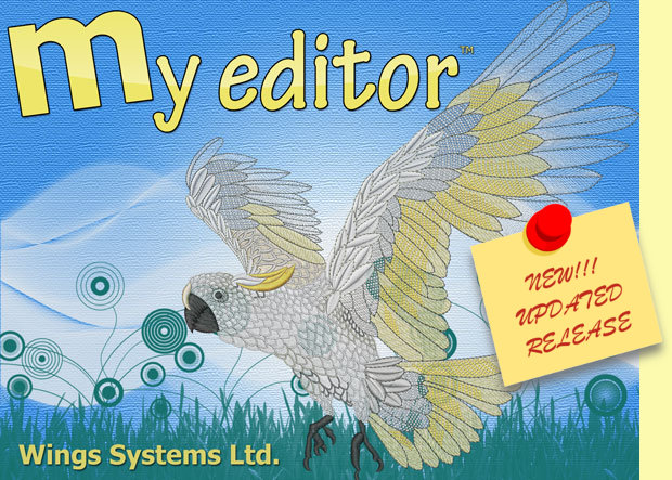 My editor free machine embroidery software