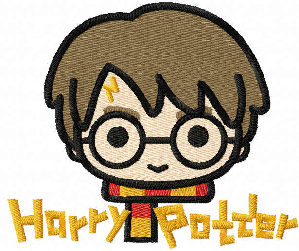 Harry Potter - Free Cross Stitch Pattern Download Embroidery Designs