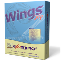 WingsXP 5 machine embroidery software