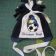 Eeyore football design on embroidered hat