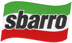 Sbarro classic logo