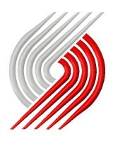 Portland Trail Blazers logo 2 embroidery design