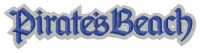 Pirate's beach surfing team 6 embroidery design