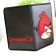 Angry birds Red embroidered on cover