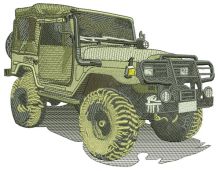 Jeep car 2