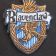 Ravenclaw embroidered patch
