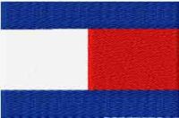 Tommy Hilfiger logo embroidery design