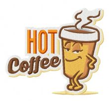 Hot coffee 2