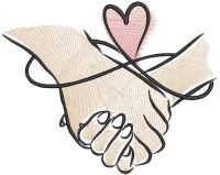 You are no ordinary woman embroidery design