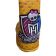 Monster High logo embroidered on yellow glove