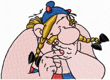 Funny Asterix