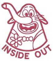 Bing Bong 6 embroidery design