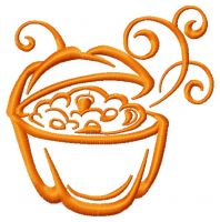 Ragout 2 embroidery design