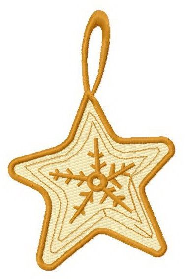 Christmas decorations 2 machine embroidery design