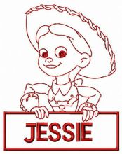 Jessie toy