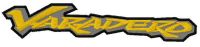 Varadero Honda logo 2 embroidery design