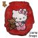 Embroidered Hello kitty with toy design on baby wear