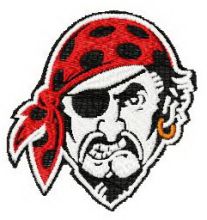 Pittsburgh Pirates Logo 3