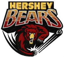 Hershey Bears logo 2
