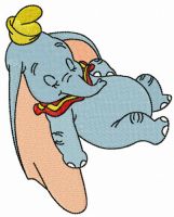 Sweet dreams embroidery design