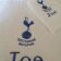 Towels Tottenham Hotspur logo machine embroidery design