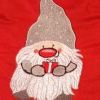 Christmas Embroidery Designs: an Adorable Dwarf for Your Next Project