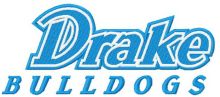 Drake Bulldogs logo 2