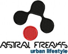 Astral Freaks Logo