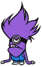 Purple Minion
