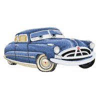 Doc Hudson  embroidery design