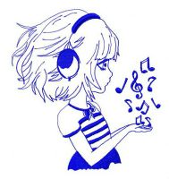 Where words fail music speaks 3 embroidery design